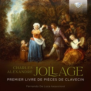 Fernando De Luca - Jollage: Premier Livre De Pieces De in the group Externt_Lager /  at Bengans Skivbutik AB (4261293)