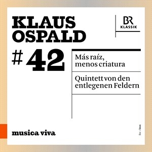 Ospald Klaus - Mas Raiz, Menos Criatura in the group Externt_Lager /  at Bengans Skivbutik AB (4261301)