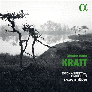 Tubin Eduard - Kratt in the group CD / Klassiskt at Bengans Skivbutik AB (4261306)
