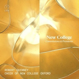 Various - New College - Commissions & Premier in the group Externt_Lager /  at Bengans Skivbutik AB (4261312)