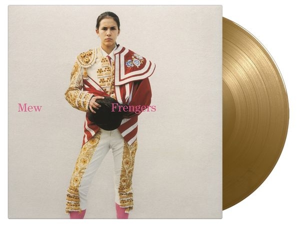 Mew - Frengers -Coloured- in the group VINYL / Pop at Bengans Skivbutik AB (4261363)