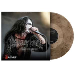 Cradle Of Filth - Live At Dynamo Open Air 1997 in the group OTHER / MK Test 4 at Bengans Skivbutik AB (4261368)