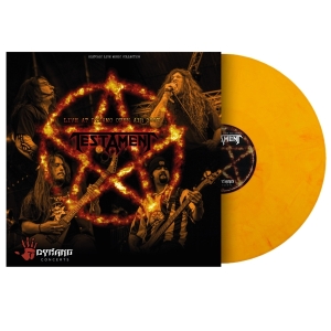 Testament - Live At Dynamo Open Air 1997 in the group OTHER / MK Test 4 at Bengans Skivbutik AB (4261373)