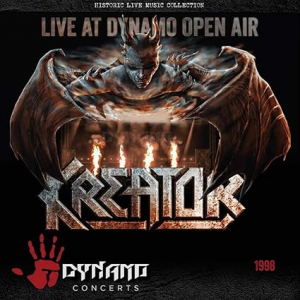 Kreator - Live At Dynamo Open Air 1998 in the group OTHER / Övrigt /  at Bengans Skivbutik AB (4261377)