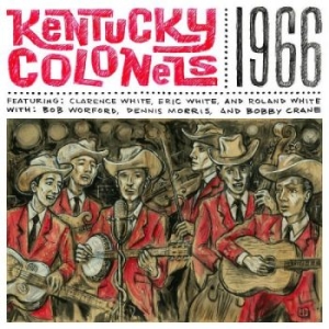 Kentucky Colonels The - 1966 in the group VINYL / Country at Bengans Skivbutik AB (4261529)