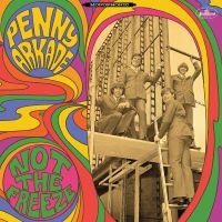 Penny Arkade - Not The Freeze in the group CD / Pop-Rock at Bengans Skivbutik AB (4261533)