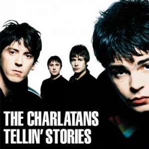 The Charlatans - Tellin' Stories in the group VINYL / Pop at Bengans Skivbutik AB (4261539)