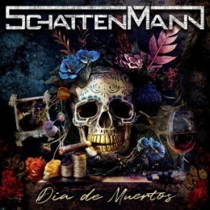 Schattenmann - Día De Muertos (Digipack) in the group CD / Hårdrock at Bengans Skivbutik AB (4261547)