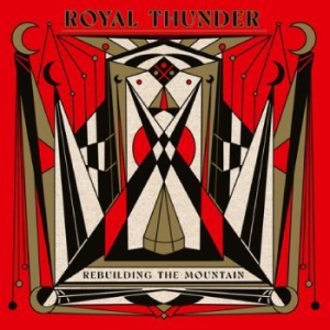Royal Thunder - Rebuilding The Mountain (Gold Vinyl in the group VINYL / Pop at Bengans Skivbutik AB (4261559)