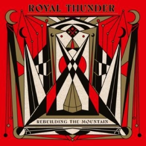 Royal Thunder - Rebuilding The Mountain (Gold Vinyl in the group VINYL / Pop at Bengans Skivbutik AB (4261559)