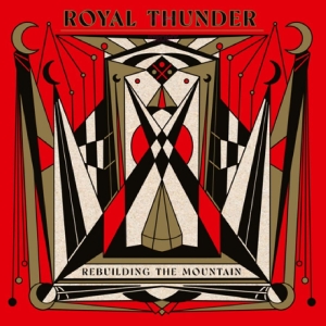 Royal Thunder - Rebuilding The Mountain (Beige Viny in the group VINYL / Pop-Rock at Bengans Skivbutik AB (4261560)
