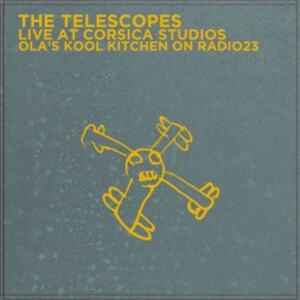 Telescopes The - Live At Corsica Studios in the group OTHER / Övrigt /  at Bengans Skivbutik AB (4261567)