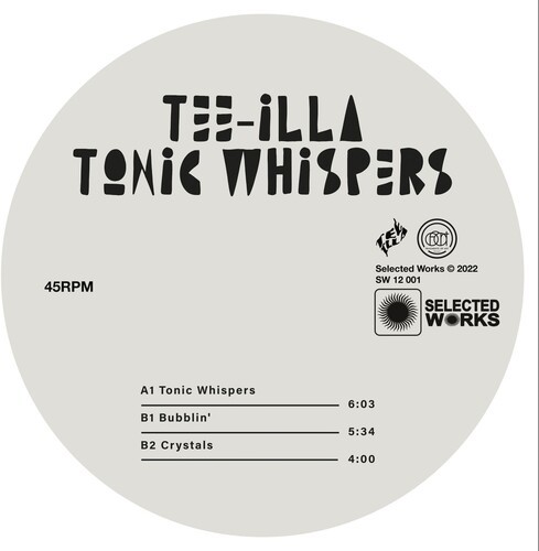 Tee Illa - Tonic Whispers in the group OTHER / Övrigt / at Bengans Skivbutik AB (4261571)