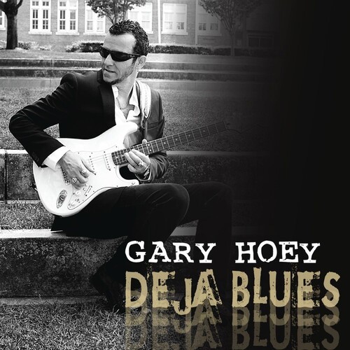 Gary Hoey - Deja Blues in the group CD / Pop at Bengans Skivbutik AB (4261579)