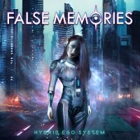 False Memories - Hybrid Ego System in the group CD / Hårdrock at Bengans Skivbutik AB (4261594)