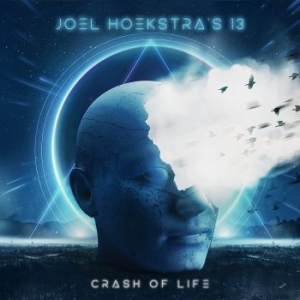 Joel Hoekstra's 13 - Crash Of Life in the group CD / Hårdrock at Bengans Skivbutik AB (4261595)