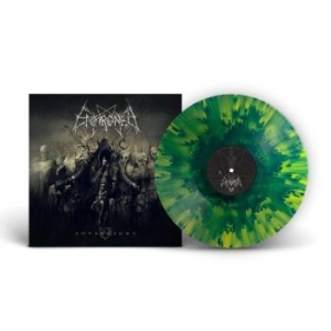 Enthroned - Sovereigns (Cloudy Green Vinyl Lp) in the group VINYL / Hårdrock at Bengans Skivbutik AB (4261599)