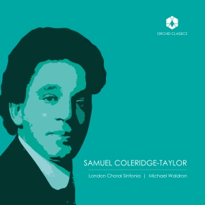 London Choral Sinfonia - Choral Music Of Samuel Coleridge-Ta in the group Externt_Lager /  at Bengans Skivbutik AB (4261638)