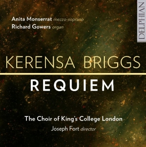 Briggs Kerensa - Requiem in the group Externt_Lager /  at Bengans Skivbutik AB (4261653)