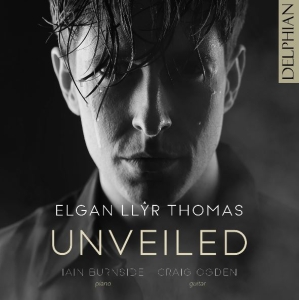 Elgan Llyr Thomas - Unveiled in the group Externt_Lager /  at Bengans Skivbutik AB (4261655)