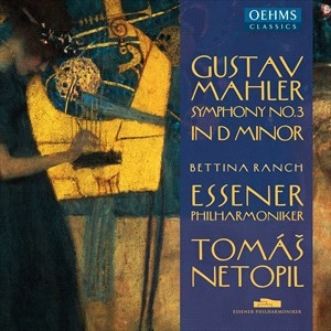 Essener Philharmoniker - Mahler: Symphony No. 3 In D Minor in the group CD / Bestsellers at Bengans Skivbutik AB (4261659)