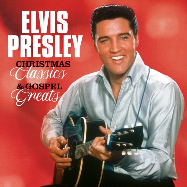 Elvis Presley - Christmas Classics & Gospel Greats in the group VINYL / Bestsellers at Bengans Skivbutik AB (4261680)