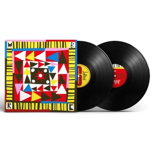 Various - Mr Bongo Record Club Volume Six in the group VINYL / Jazz,World Music at Bengans Skivbutik AB (4261682)