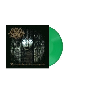 Naglfar - Diabolical (Re-Issue 2023) in the group OTHER / Övrigt /  at Bengans Skivbutik AB (4261689)