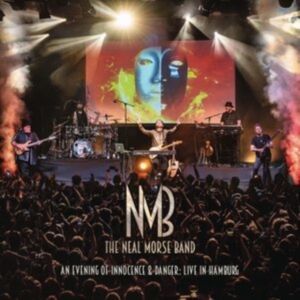 Neal Morse Band The - An Evening Of Innocence & Danger: Live In Hamburg in the group Minishops / Transatlantic at Bengans Skivbutik AB (4261691)