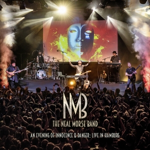 Neal Morse Band The - An Evening Of Innocence & Danger: Live In Hamburg in the group Minishops / Transatlantic at Bengans Skivbutik AB (4261691)