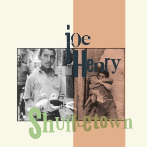 Henry Joe - Shuffletown in the group CD / Rock at Bengans Skivbutik AB (4261696)