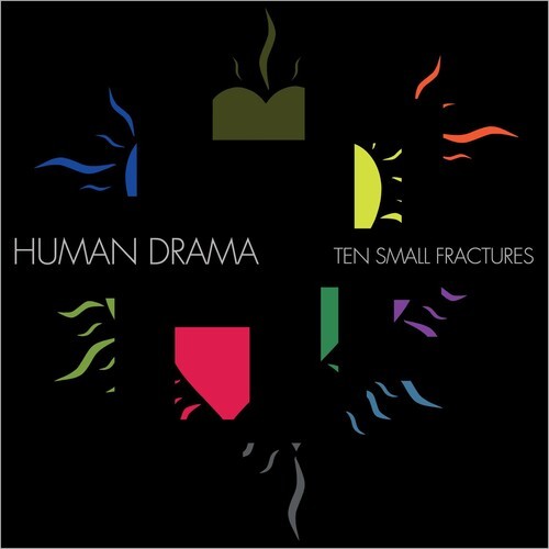 Human Drama - Ten Small Fractures in the group VINYL / Bestsellers at Bengans Skivbutik AB (4262009)