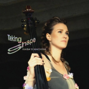 Kaisa's Machine - Taking Shape in the group CD / Jazz at Bengans Skivbutik AB (4262094)