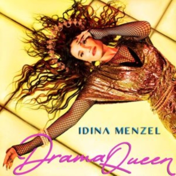 Idina Menzel - Drama Queen in the group CD / Pop at Bengans Skivbutik AB (4262121)
