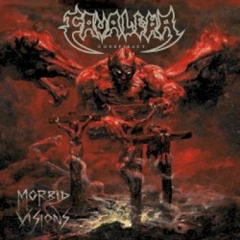Cavalera - Morbid Visions in the group CD / Bestsellers at Bengans Skivbutik AB (4262142)