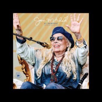 Joni Mitchell - Joni Mitchell At Newport in the group CD / Bestsellers at Bengans Skivbutik AB (4262146)