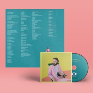 Keaton Henson - House Party in the group OTHER / Övrigt /  at Bengans Skivbutik AB (4262160)