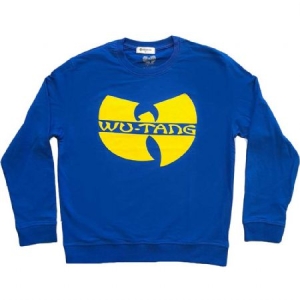 Wu-tang Clan - Wu-Tang Clan Unisex Sweatshirt: Logo in the group CDON - Exporterade Artiklar_Manuellt / T-shirts_CDON_Exporterade at Bengans Skivbutik AB (4262295r)