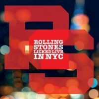 The Rolling Stones - Licked Live In Nyc (2Cd) in the group CD / Pop-Rock at Bengans Skivbutik AB (4262301)
