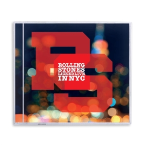 The Rolling Stones - Licked Live In Nyc (2Cd) in the group CD / Pop-Rock at Bengans Skivbutik AB (4262301)