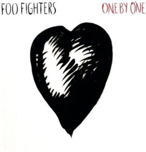 Foo Fighters - One By One in the group CD / Pop-Rock at Bengans Skivbutik AB (4262429)