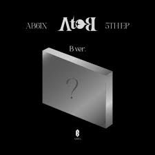 AB6IX - 5TH EP (A to B) B ver in the group Minishops / K-Pop Minishops / K-Pop Miscellaneous at Bengans Skivbutik AB (4262477)