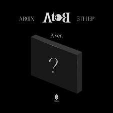 AB6IX - 5TH EP (A to B) A ver in the group Minishops / K-Pop Minishops / K-Pop Miscellaneous at Bengans Skivbutik AB (4262478)