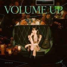 Kim Mijeong - (Volume up!) in the group Minishops / K-Pop Minishops / K-Pop Miscellaneous at Bengans Skivbutik AB (4262480)