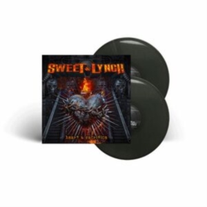Sweet & Lynch - Heart & Sacrifice in the group VINYL / Hårdrock at Bengans Skivbutik AB (4262604)