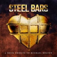 Steel Bars - A Tribute To Michael B - Steel Bars - A Tribute To Michael B in the group CD / Pop-Rock at Bengans Skivbutik AB (4262605)
