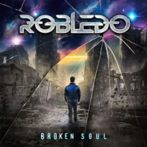 Robledo - Broken Soul in the group CD / Pop-Rock at Bengans Skivbutik AB (4262607)