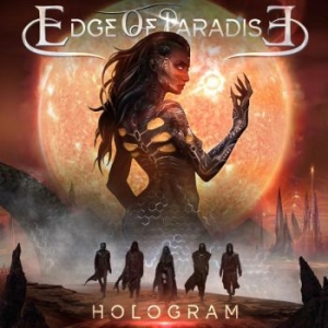 Edge Of Paradise - Hologram in the group CD / Hårdrock at Bengans Skivbutik AB (4262608)