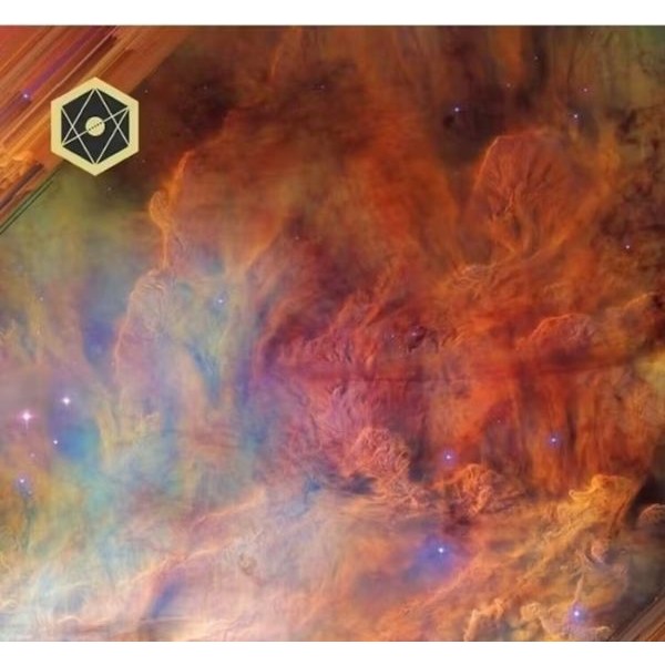 Mesarthim - Arrival (2 Lp Blue Vinyl) in the group VINYL / Hårdrock/ Heavy metal at Bengans Skivbutik AB (4262610)