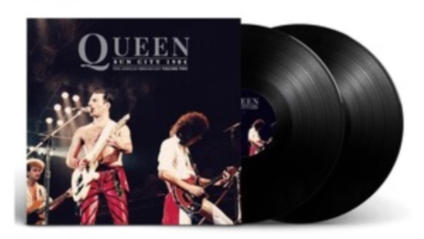 Queen - Sun City 1984 Vol.2 (2 Lp Vinyl) in the group VINYL / Bestsellers at Bengans Skivbutik AB (4262616)